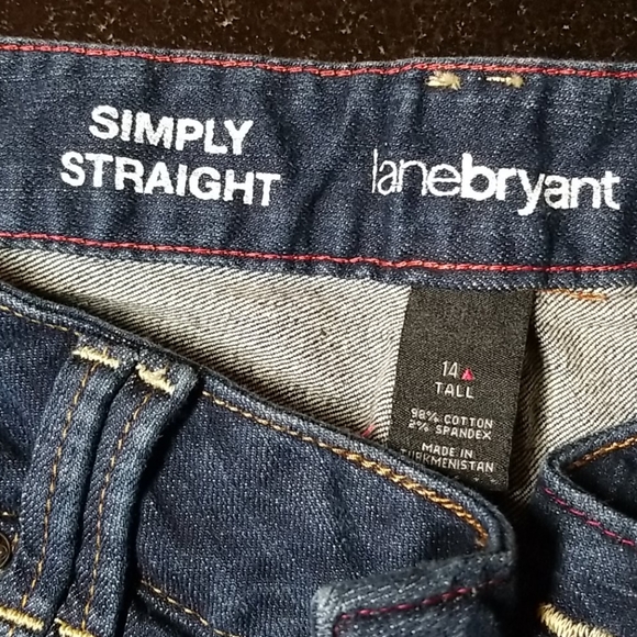 👖Lane Bryant Jeans - Picture 5 of 6